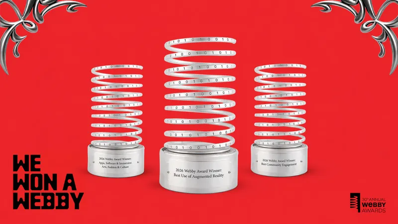 Webby Awards 2026