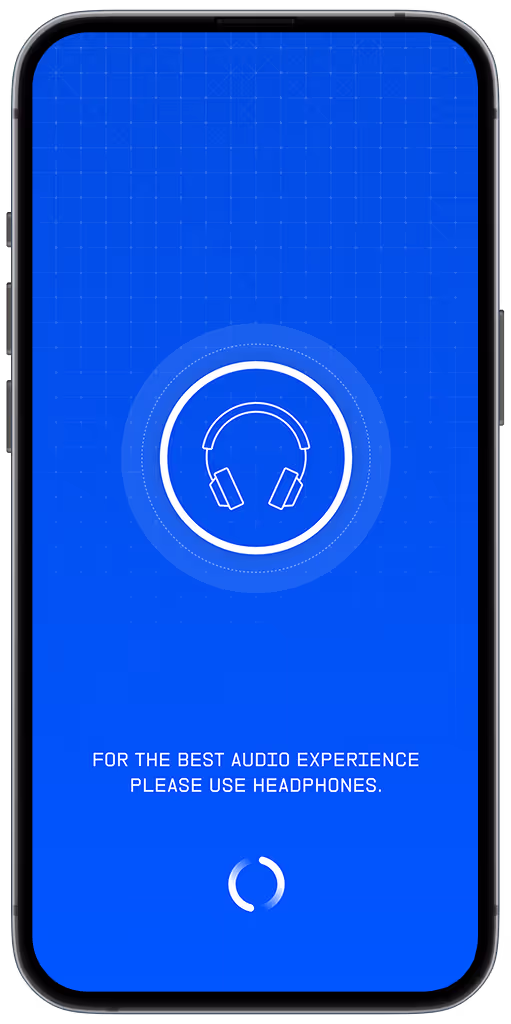 Unisphere - app screenshot tour progress