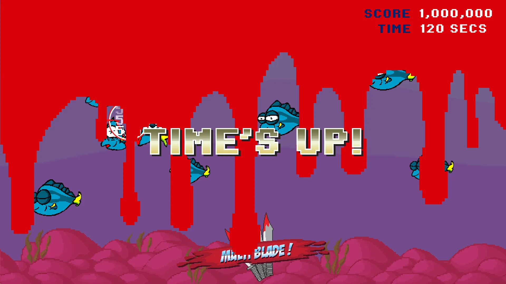Ocean Apocalypse gameplay