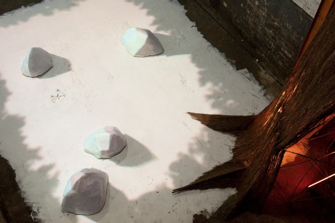 Dusk installation