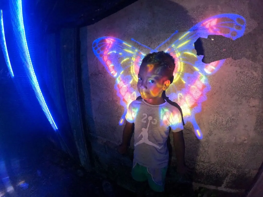 Zero Gravity project