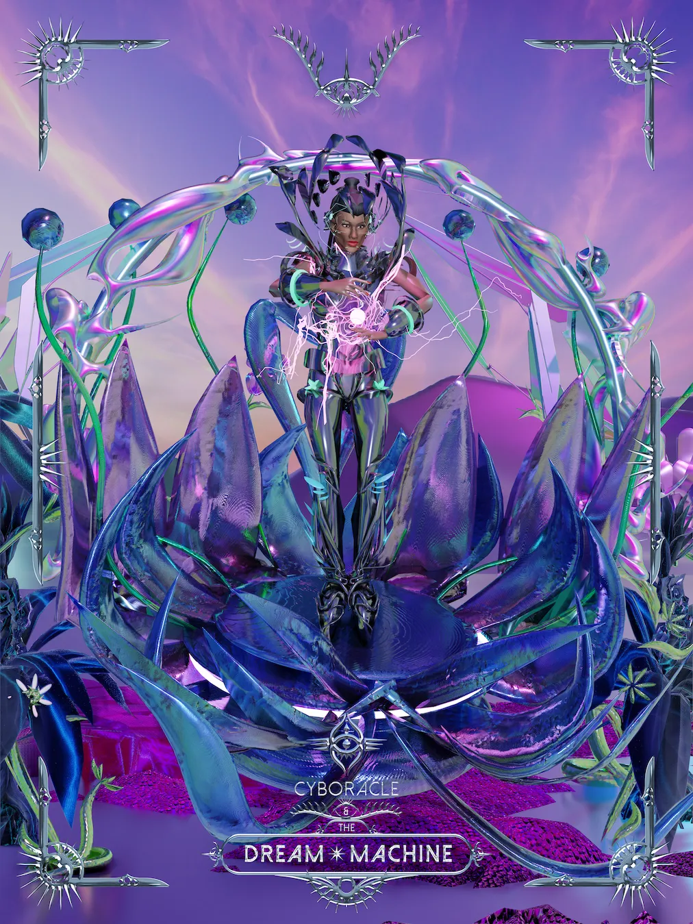 AR Poster