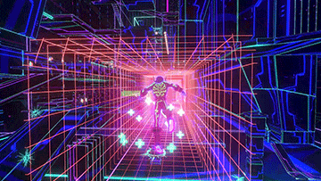 Neonz playing in circuit breaker game