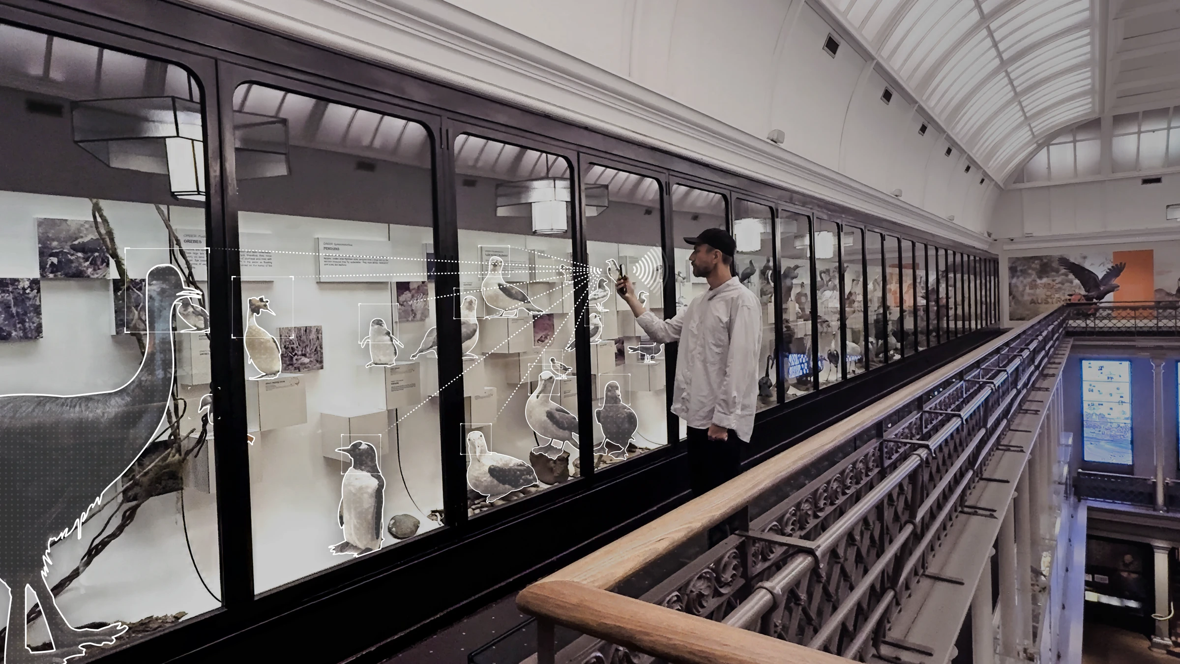 The Spatial Museum